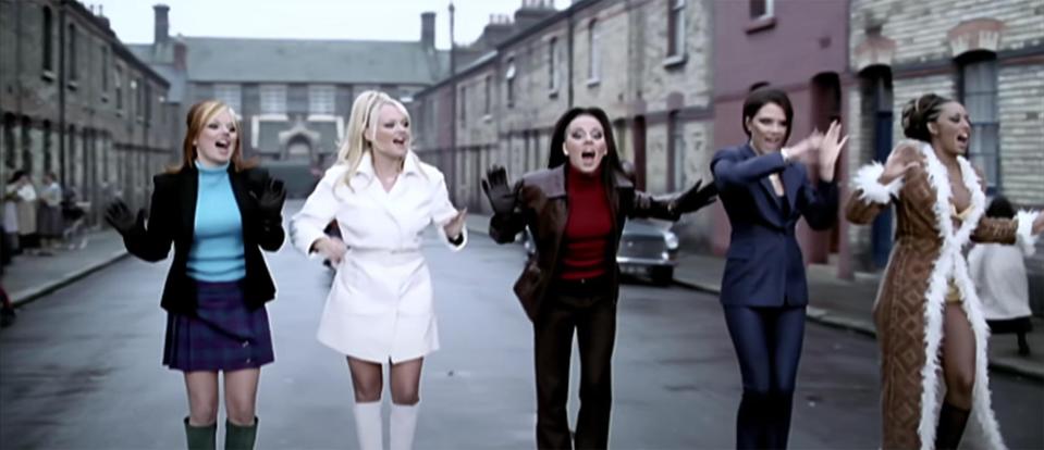 Ranking the Spice Girls singles