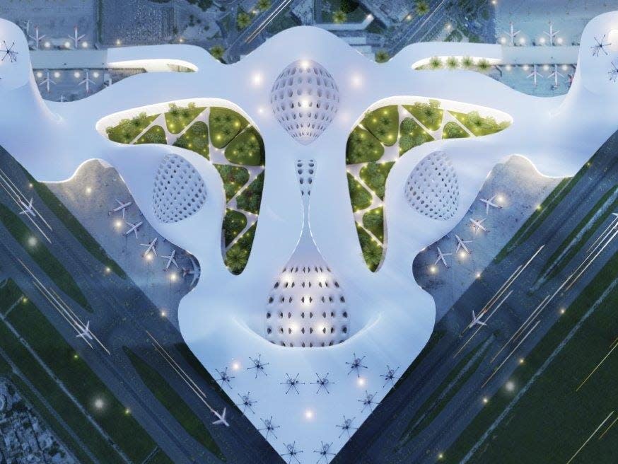 Airports of the Future