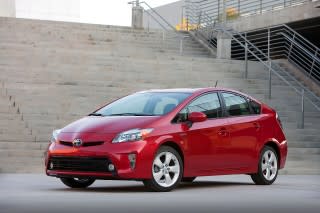 2015 Toyota Prius Liftback