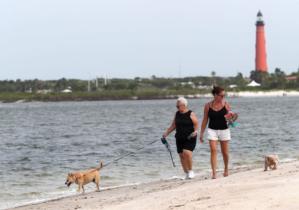 The harbor at Ponce deLeon Inlet will be dredged for safer boat travel to and from the Atlantic Ocean, the result of $6 million allocation by the U.S. Army Corps of Engineers as part of the $1.2 trillion infrastructure bill passed by Congress last year.