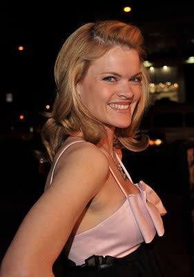 Missi Pyle at the Los Angeles premiere of Paramount Pictures' Stop-Loss