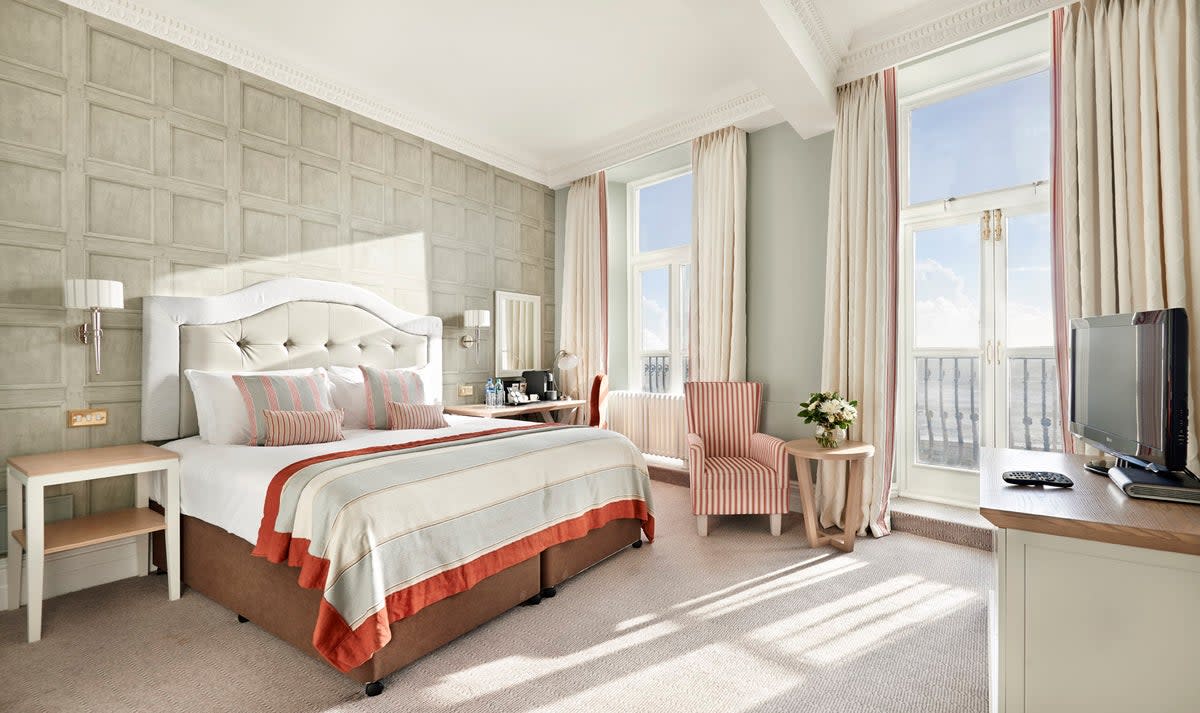 For old-school glamour, head to The Grand (The Grand)