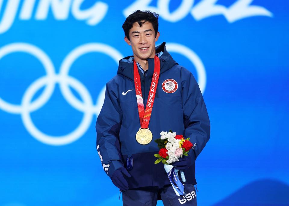 Nathan Chen