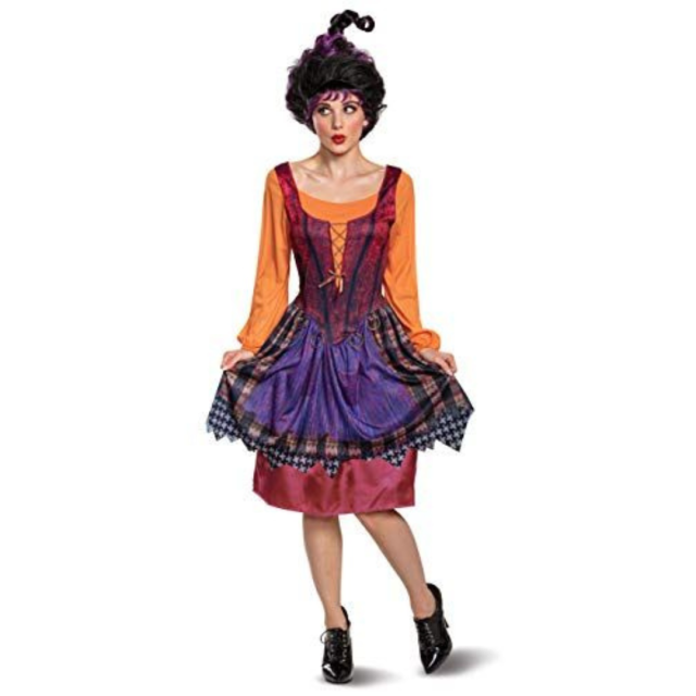 Get your Little Witches Ready for Halloween with these Adorable Sanderson  Sisters Costumes - Disney Fashion Blog