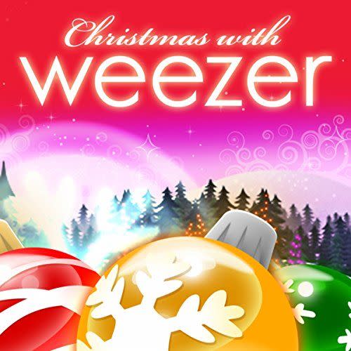 'Christmas with Weezer' by Weezer