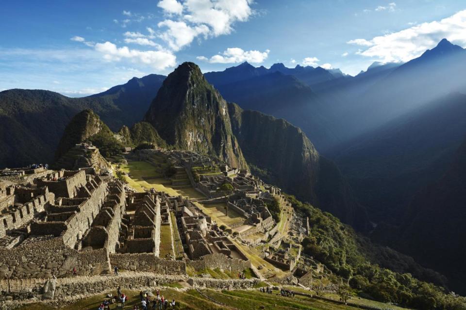 Travel to Peru (Richard James Taylor)