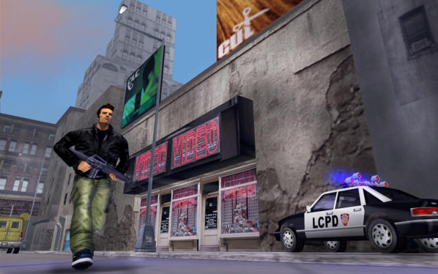 Grand Theft Auto IV (Video Game 2008) - IMDb