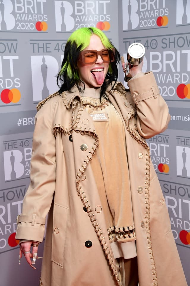 Billie Eilish