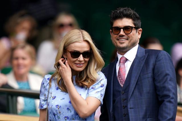 Here's Who Gets to Sit in the Royal Box at Wimbledon