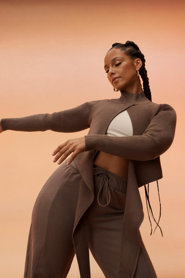 The Best Clothes From the Athleta x Alicia Keys Collab