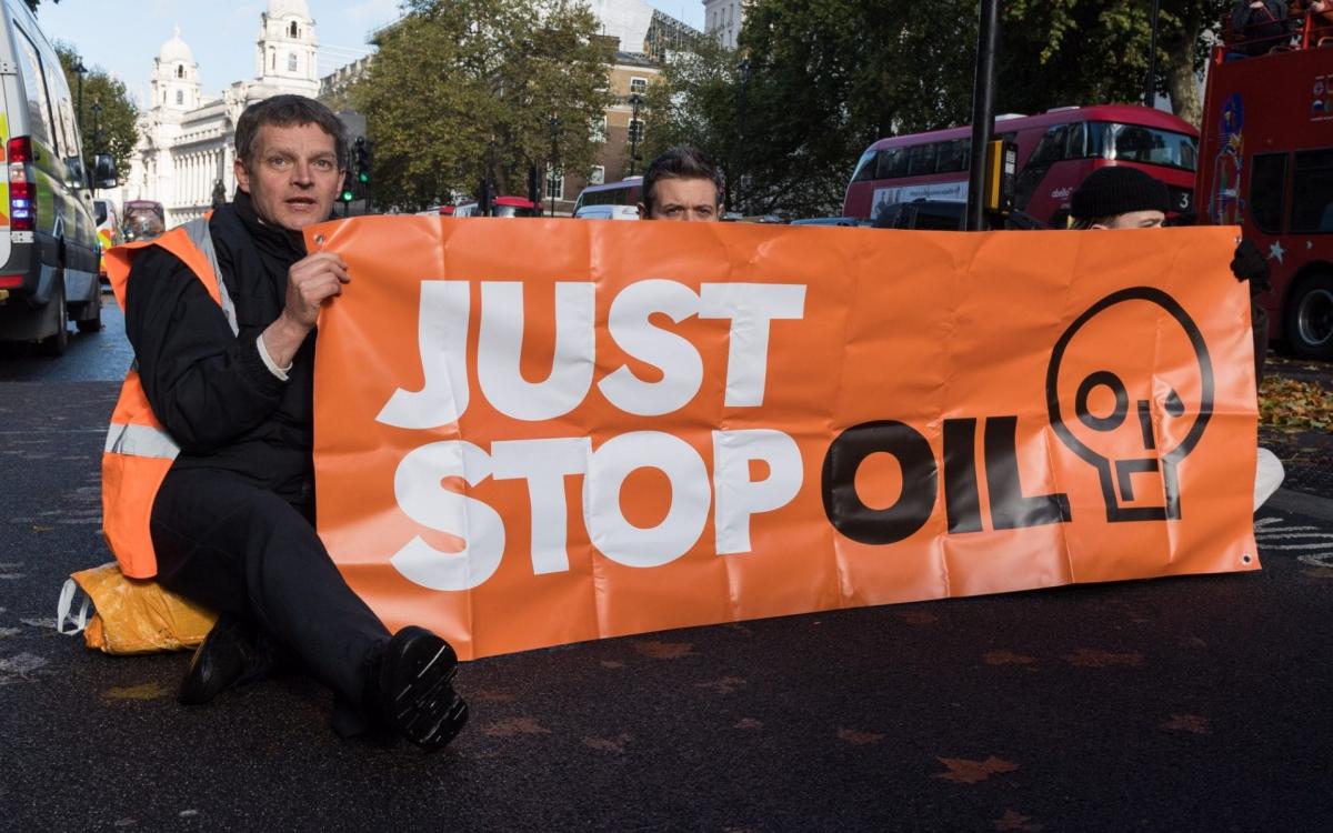 Pourquoi l’Europe adopte une ligne plus dure sur les manifestations perturbatrices de style Just Stop Oil que le Royaume-Uni