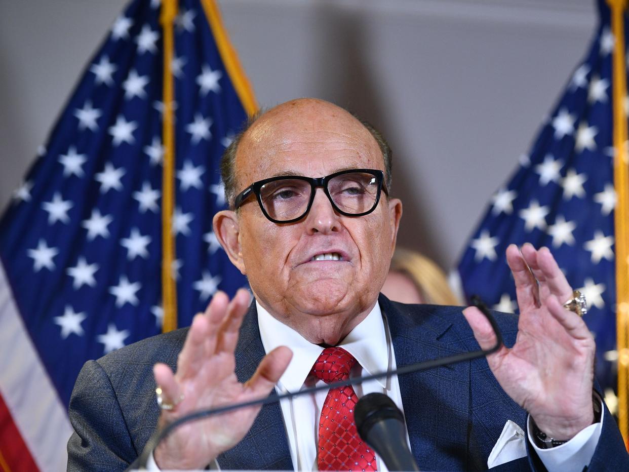 Rudy   Photo by MANDEL NGAN : AFP) (Photo by MANDEL NGAN:AFP via Getty Images