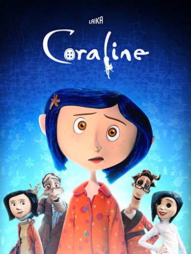 7) <i>Coraline</i> (2009)