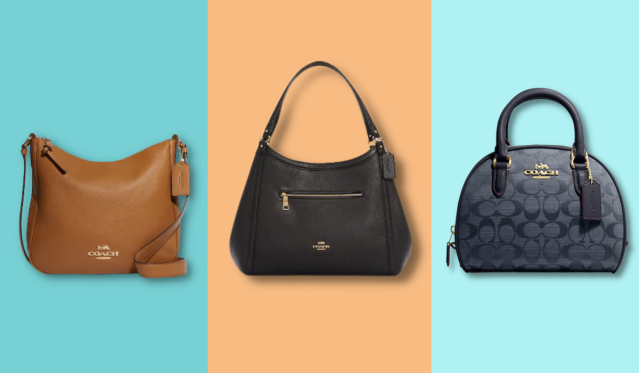 Coach Outlet Sale: Save 70% Off Coach Reserve Styles