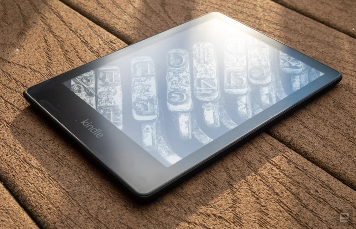 Review: 's Kindle Paperwhite Signature Edition excels