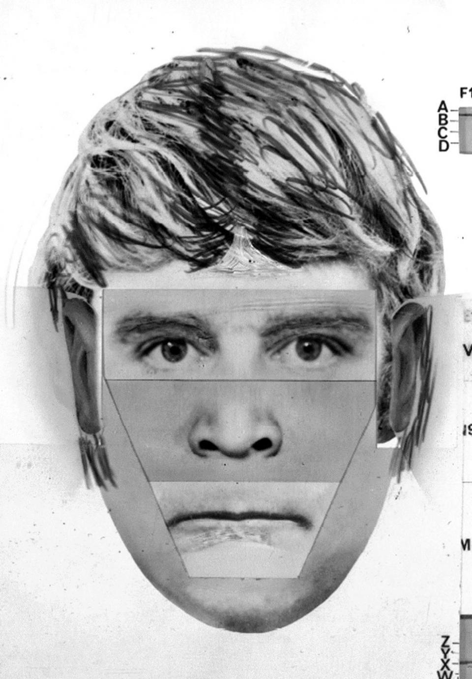 The Argus: An efit issued in an appeal for information into the murder of Carol Morgan