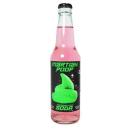 <p>Spoiler alert: despite the disgusting neon green swirl on the <a rel="nofollow noopener" href="http://www.ebay.com/itm/Martian-Poop-Marionberry-Soda-Pop-12-Ounce-Bottle-6-Count-/332227314721?hash=item4d5a4a8421:g:0m8AAOSwTM5Y57h0" target="_blank" data-ylk="slk:bottle;elm:context_link;itc:0;sec:content-canvas" class="link ">bottle</a>, this bright pink stuff actually just tastes like marionberry.</p>