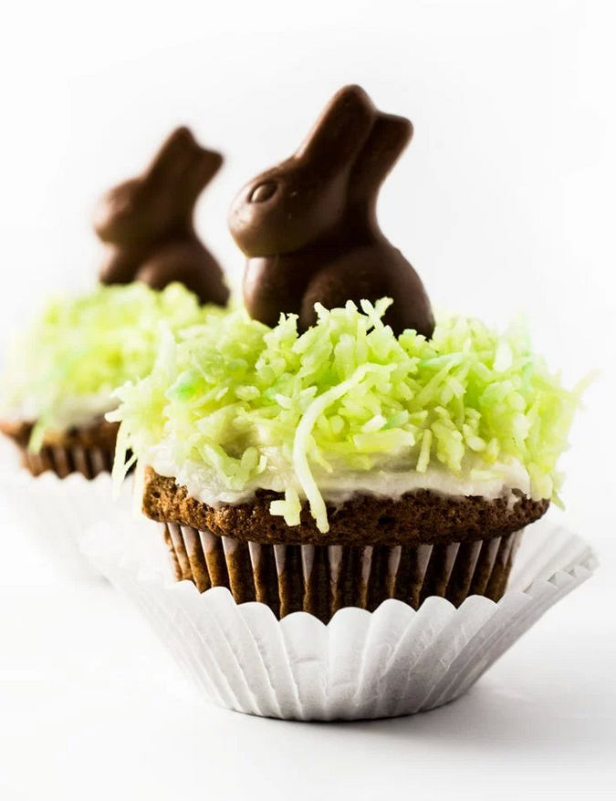 Easter Cupcakes