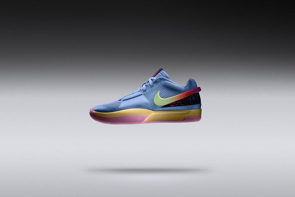 Nike Ja 1. - Credit: Courtesy of Nike