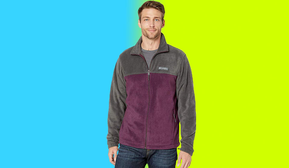 Stay warm while looking undeniably cool. (Photo: Zappos)