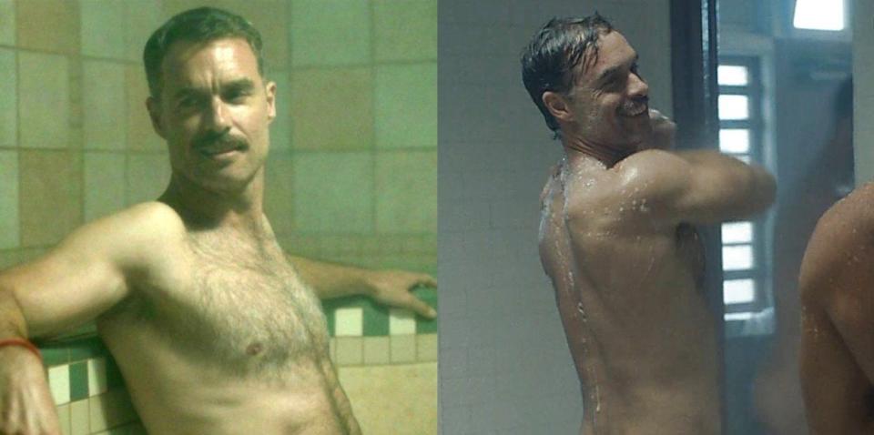 Murray Bartlett