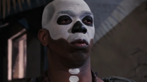 <p> The Bond series has always been pretty grounded in reality, but <em>Live and Let Die</em> managed to sneak in what is the series’ only supernatural villain. Baron Samedi (Geoffrey Holder) is an actual figure from the lore of Haitian Vodou; so it’s unsurprising that he’s seen very much alive at the end of the picture, laughing maniacally. </p>