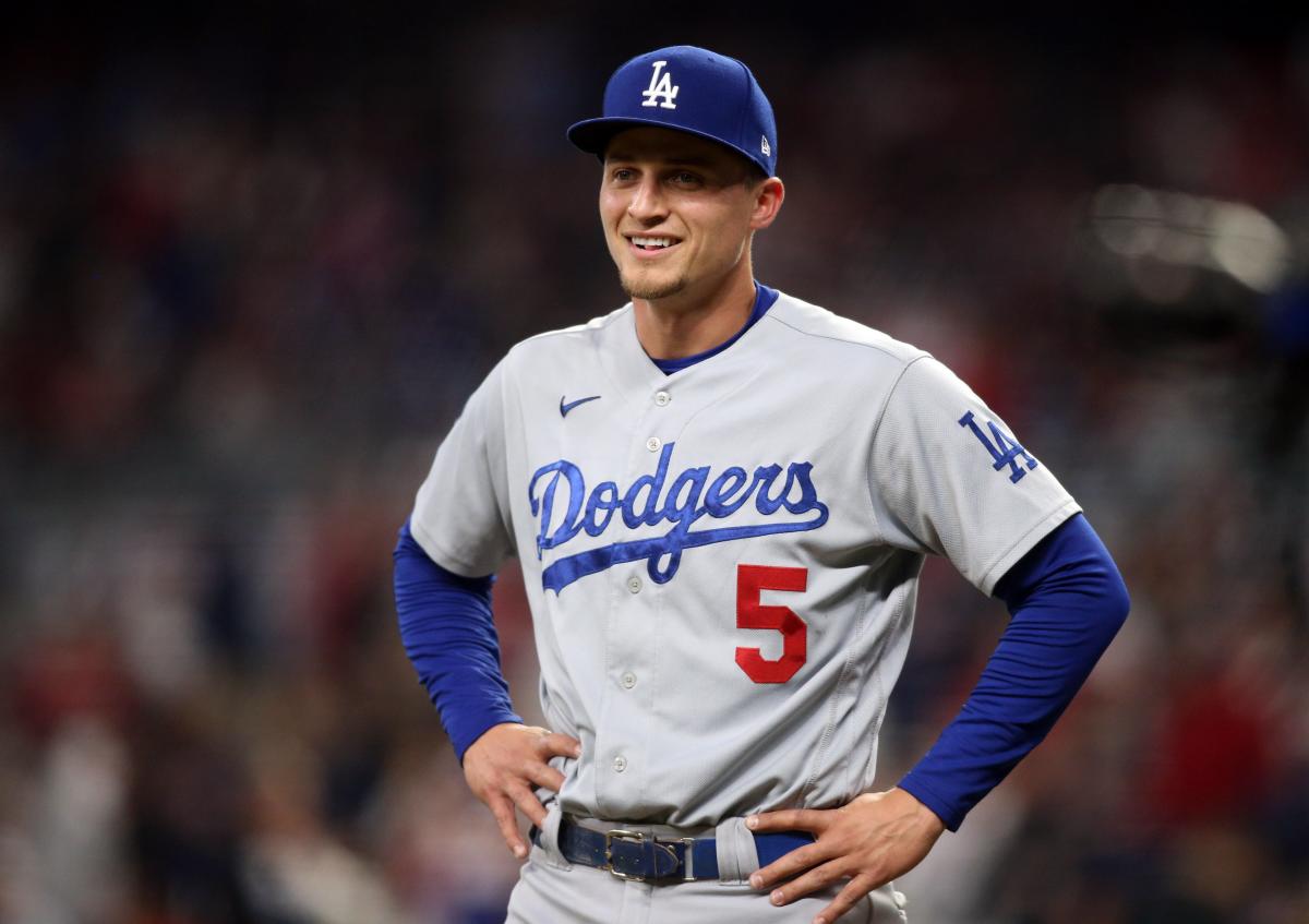 Corey Seager is World Series MVP. Dodger shortstop dominated the