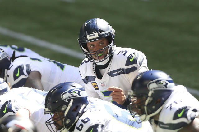 NFL Week 1 grades: Seahawks get an 'A' for letting Russell Wilson cook,  Steelers get 'A-' for Monday win 