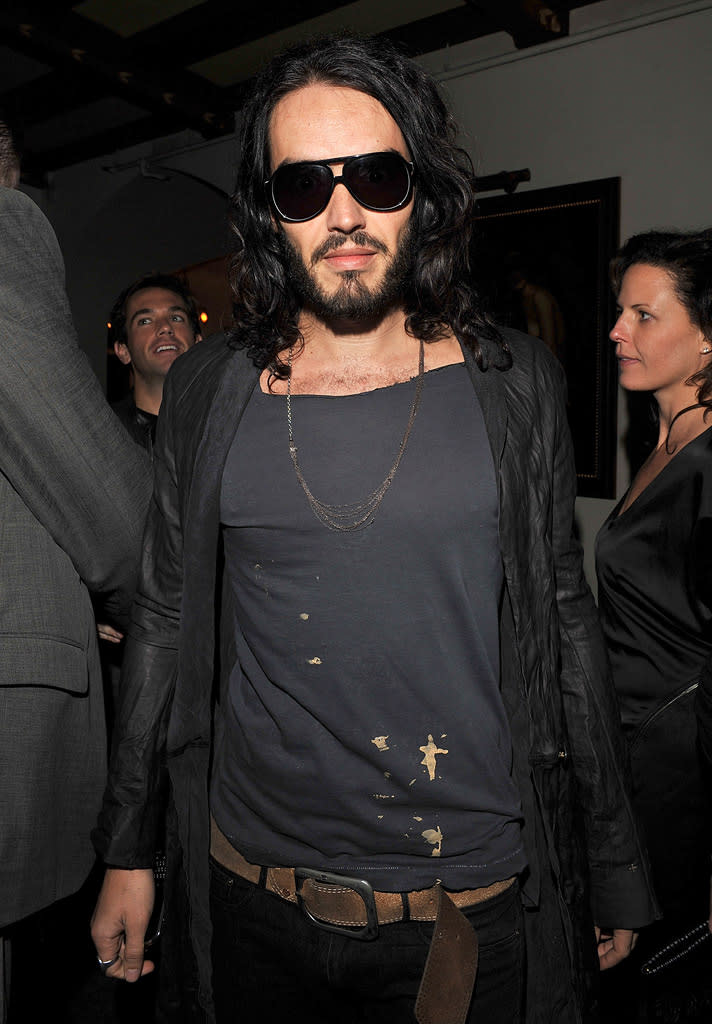 Russell Brand