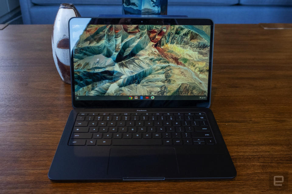 Google Pixelbook Go