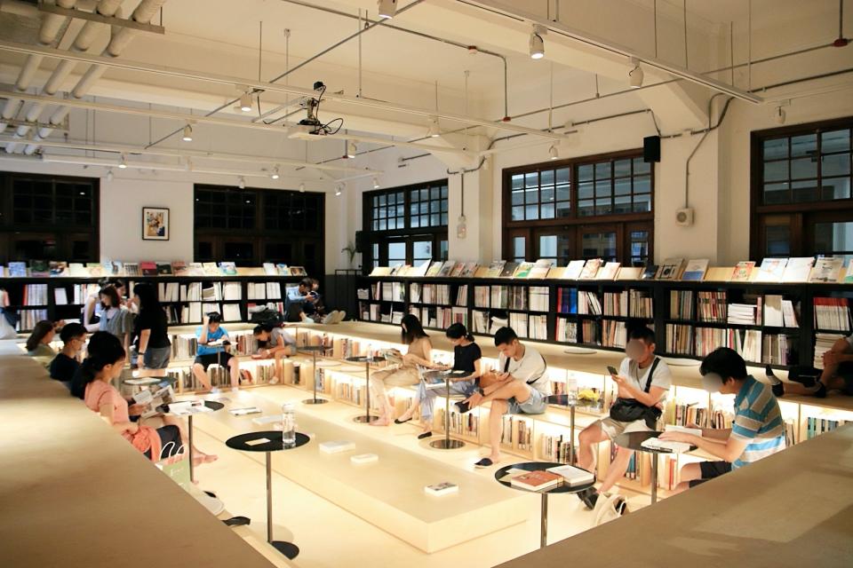 台北｜不只是圖書館 Not Just Library