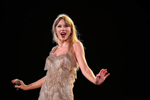 Taylor Swift: “This is my last straw”: Hilarious Taylor Swift memes erupt  after a list of songs were cut from The Eras Tour Concert film