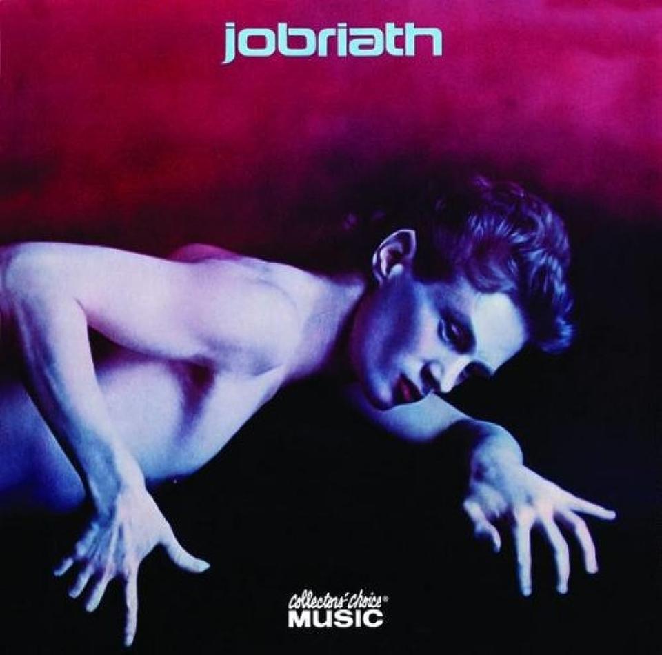 Jobriath's much-hyped debut album 1973. (Photo: Elektra Records)