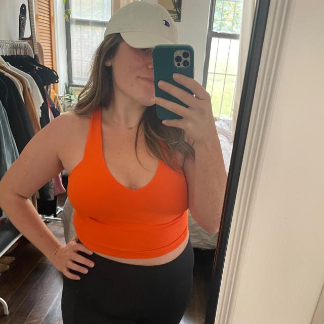 I Own More Than 40 Sports Bras, But This Celeb-Approved Pick Tops the List  - Yahoo Sports