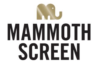 mammoth screen logo