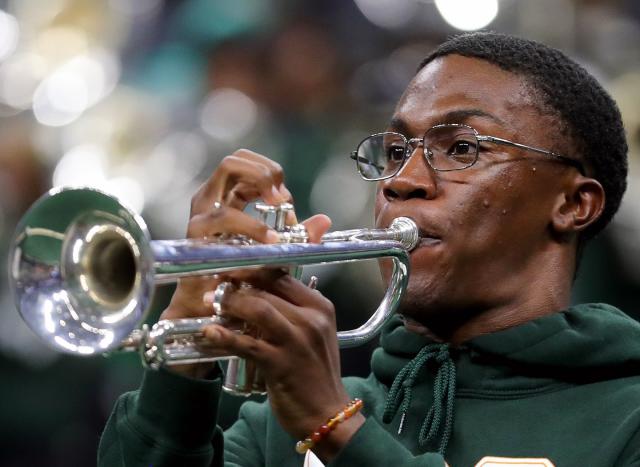 FAMU Marching '100' featured in Pepsi ad spotlighting HBCU band culture