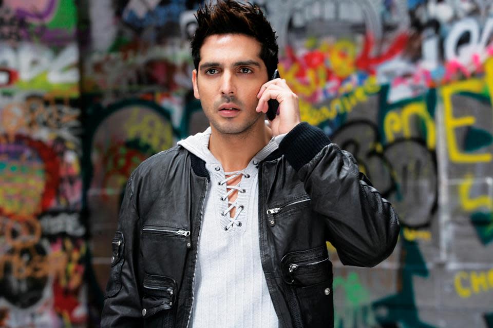 Where is Zayed Khan now