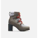 <p><strong>Sorel</strong></p><p>amazon.com</p><p><strong>$105.54</strong></p><p>Pops of color in the laces and a stacked heel make these waterproof boots so fashionable no one will ever realize how rugged they are. </p>