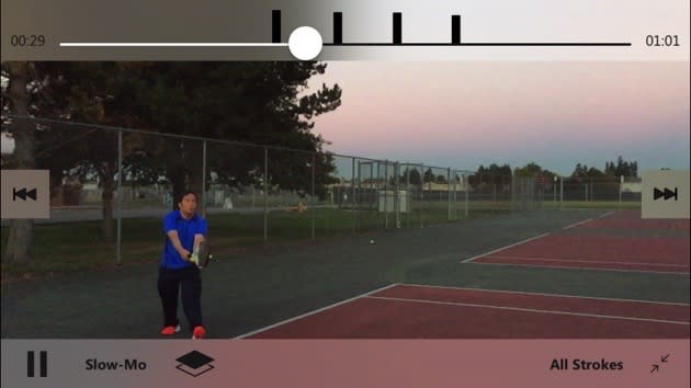 Qlipp Tennis Sensor