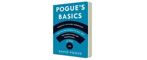 Cover of 'Pogue's Basics' boook