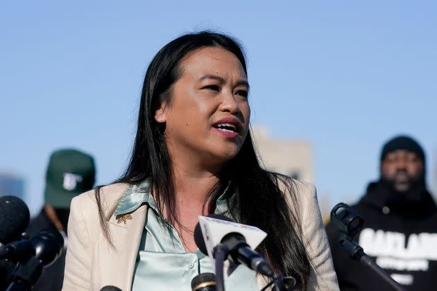 Oakland Mayor Sheng Thao said Monday, 