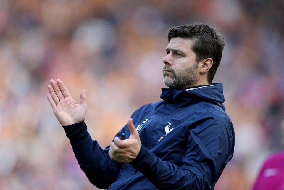 Mauricio Pochettino has not spent yet a penny in the transfer window yet