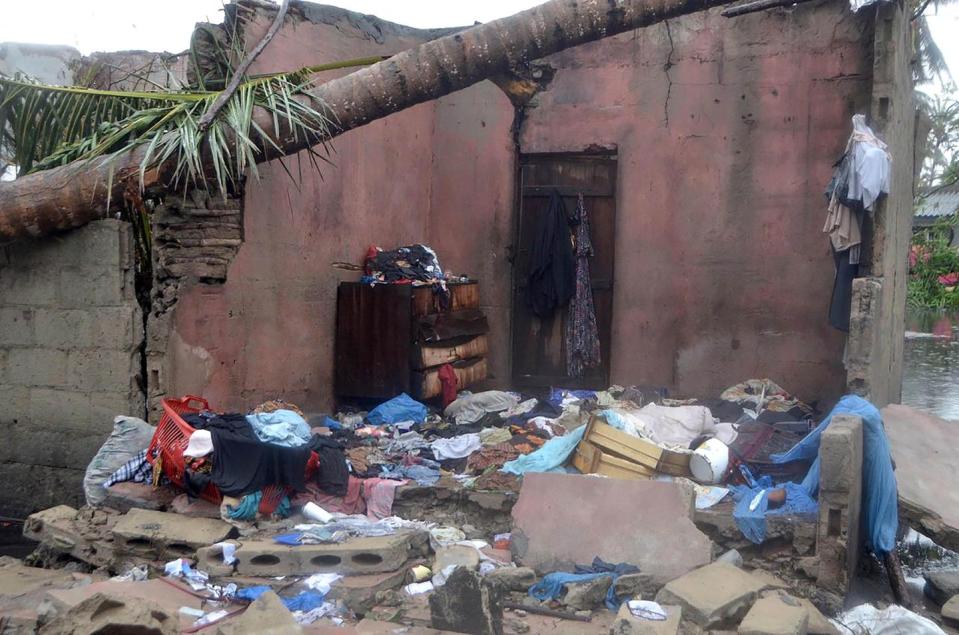 These Photos Show the Unbelievable Destruction Wrought by Cyclone Idai