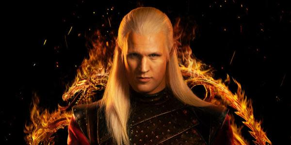 La casa del dragón: fans comparan a Daemon Targaryen con Homelander de The Boys