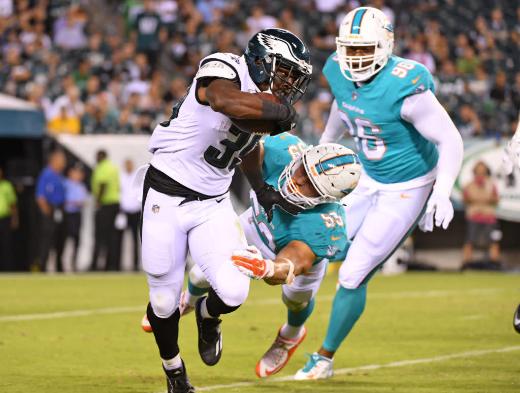 Photos: Dolphins vs. Chargers Pregame