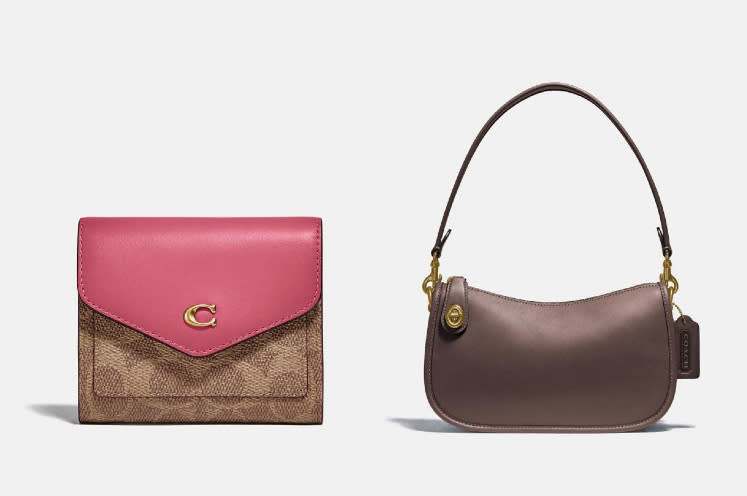 Coach's major summer sale is on now — save big on handbags, wallets, shoes and more. 