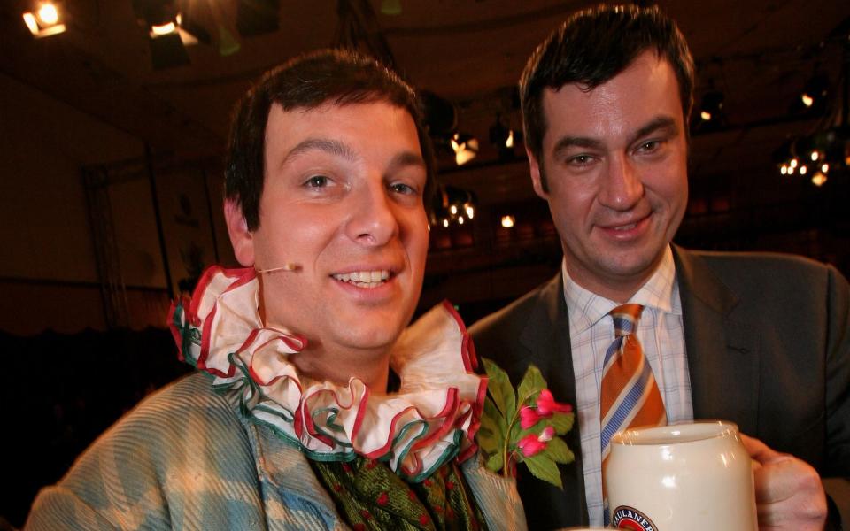 Söder und Zinner