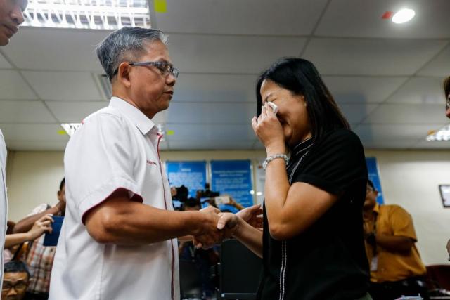 Parents of Penang student who died of TB cry foul; Health Ministry 