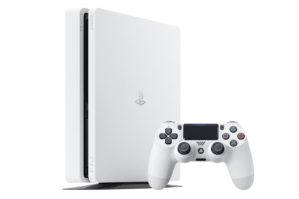 Sony Releases Surprise PS4 Console Update