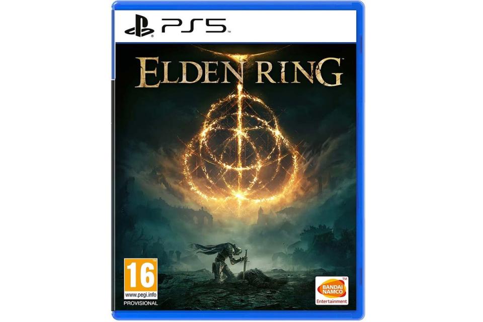 Eden Ring sold more than 20 million copies in 2022, the year of its release (Amazon)